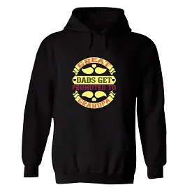 Sudadera Hombre  Hoodie Abuelo Papá Padre Hijo Hija 026