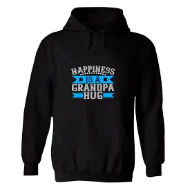 Sudadera Hombre  Hoodie Abuelo Papá Padre Hijo Hija 027