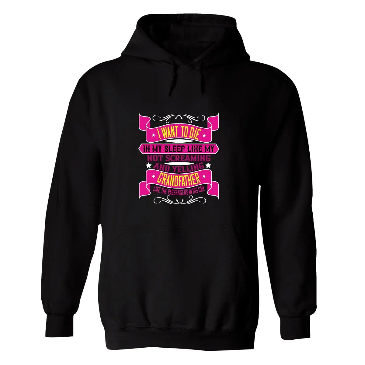 Sudadera Hombre  Hoodie Abuelo Papá Padre Hijo Hija 029