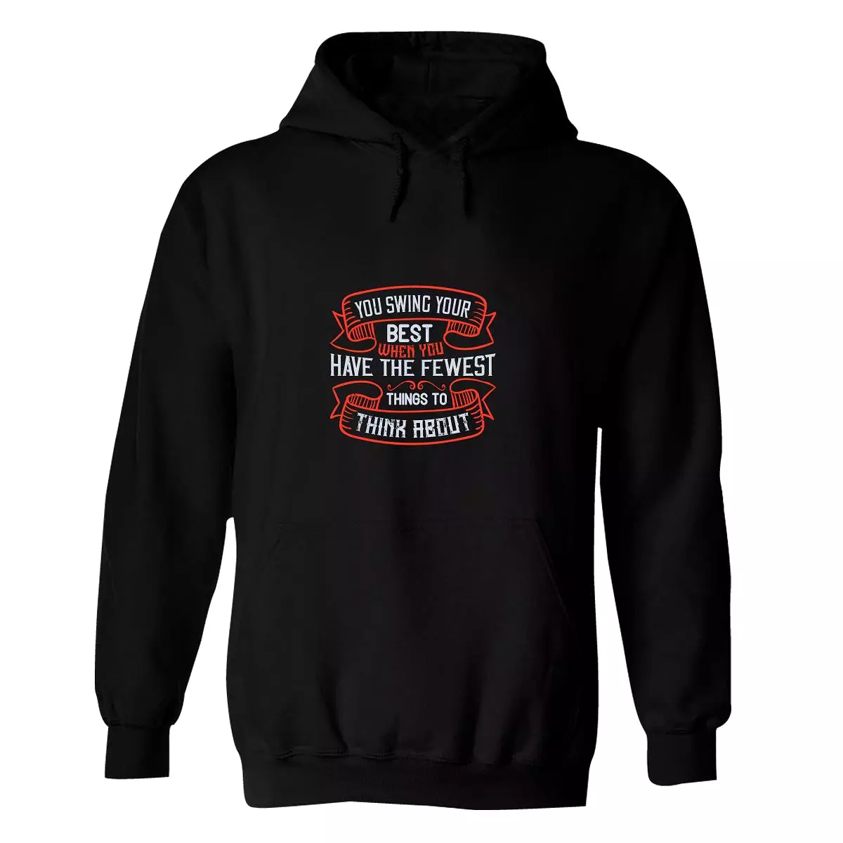 Sudadera Hombre  Hoodie Golf Deporte Frases 049