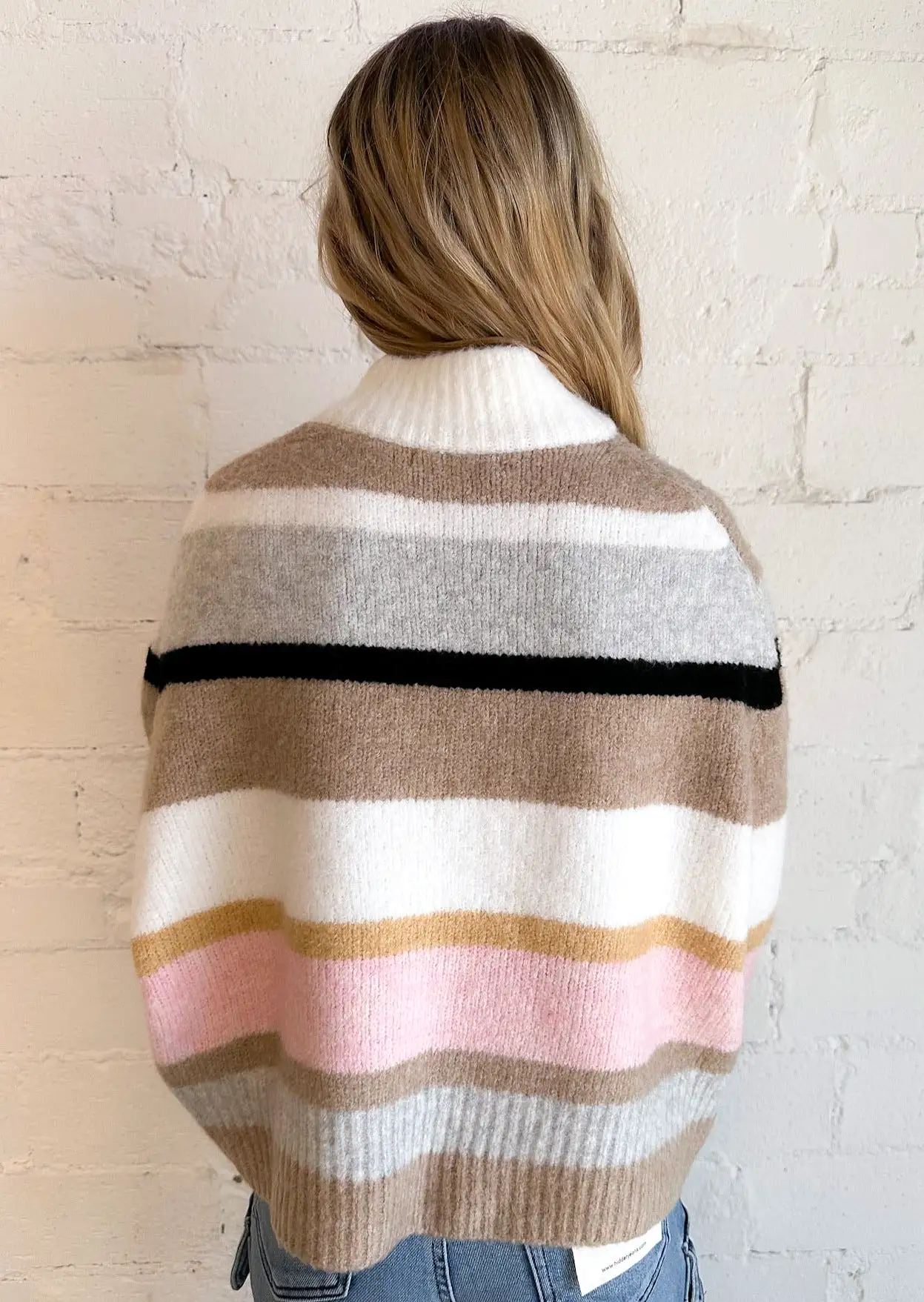 Sugar Mountain Sweater