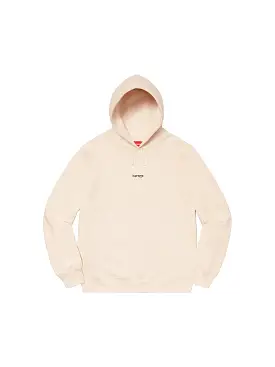 Supreme Digital Logo Hoodie Natural [SS20]