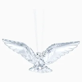 Swarovski Crystal Christmas Ornament PEACE DOVE ORNAMENT -5403313