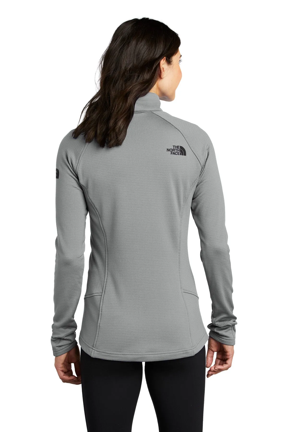 The North Face Ladies Mountain Peaks 1/4-Zip Fleece Pullover. NF0A47FC