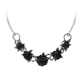 The Rose Briar Choker