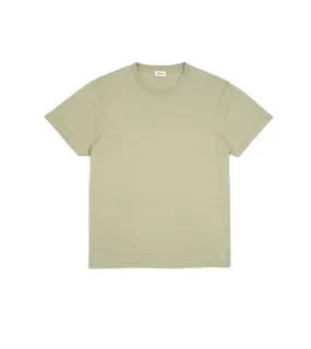 Trunk York Garment Dyed Short Sleeve T-Shirt: Sage Green