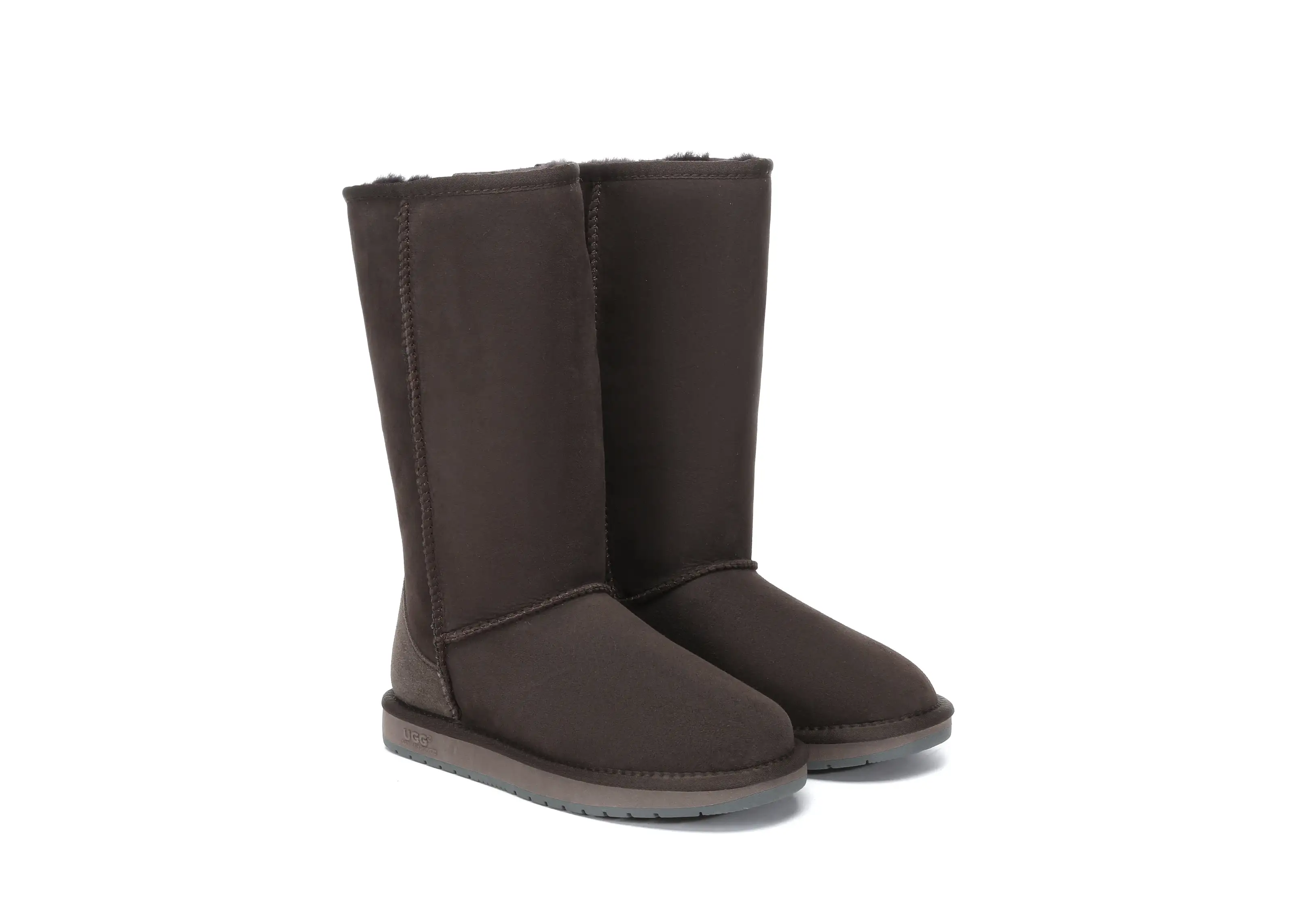 UGG Australian Shepherd Australian Premium Double Face Sheepskin Tall Classic Boots