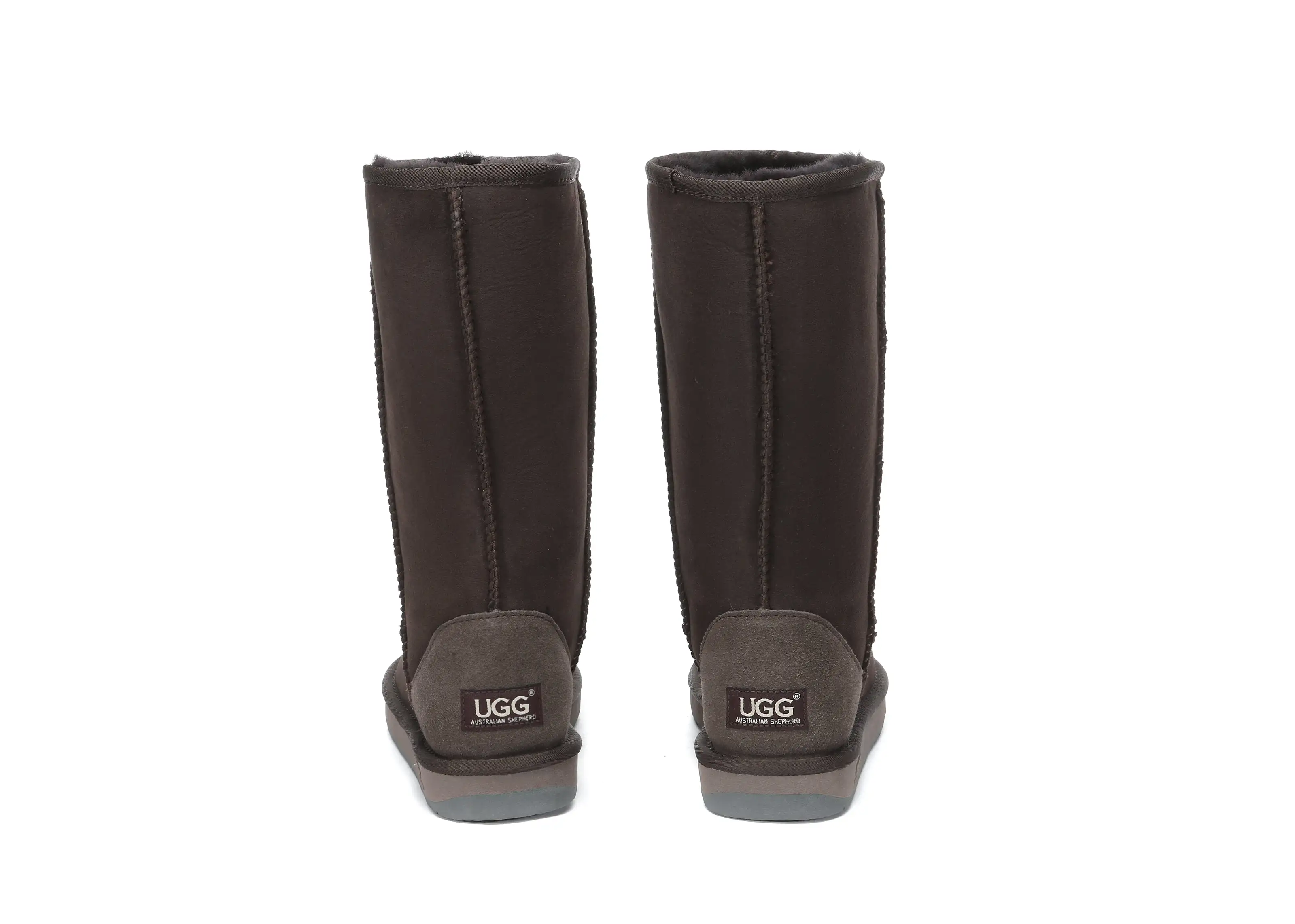 UGG Australian Shepherd Australian Premium Double Face Sheepskin Tall Classic Boots