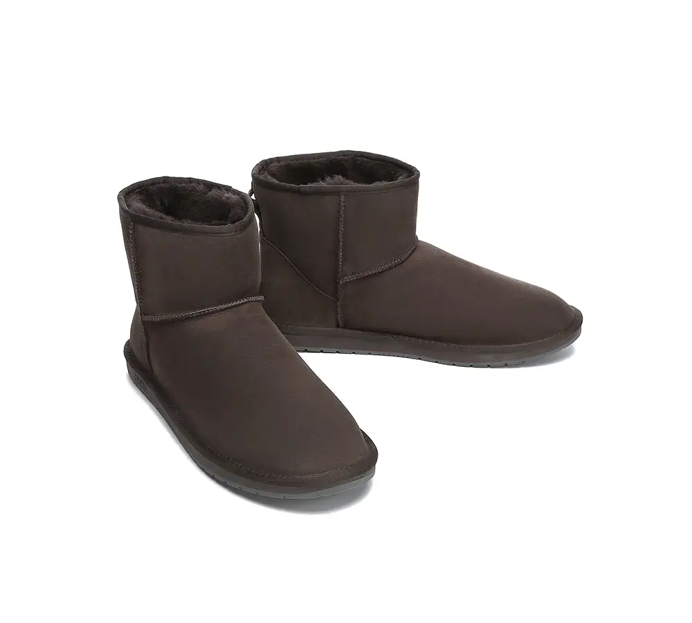 UGG Australian Shepherd Men Mini Classic Water Resistant Boots