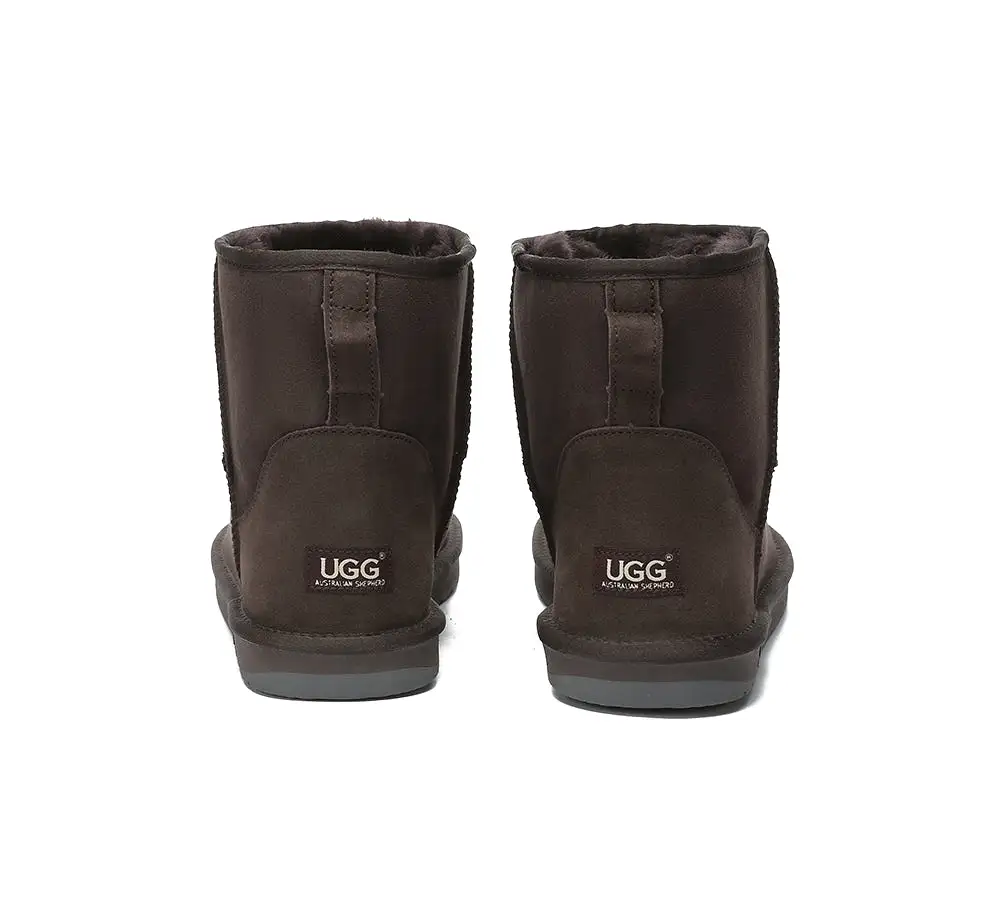 UGG Australian Shepherd Men Mini Classic Water Resistant Boots