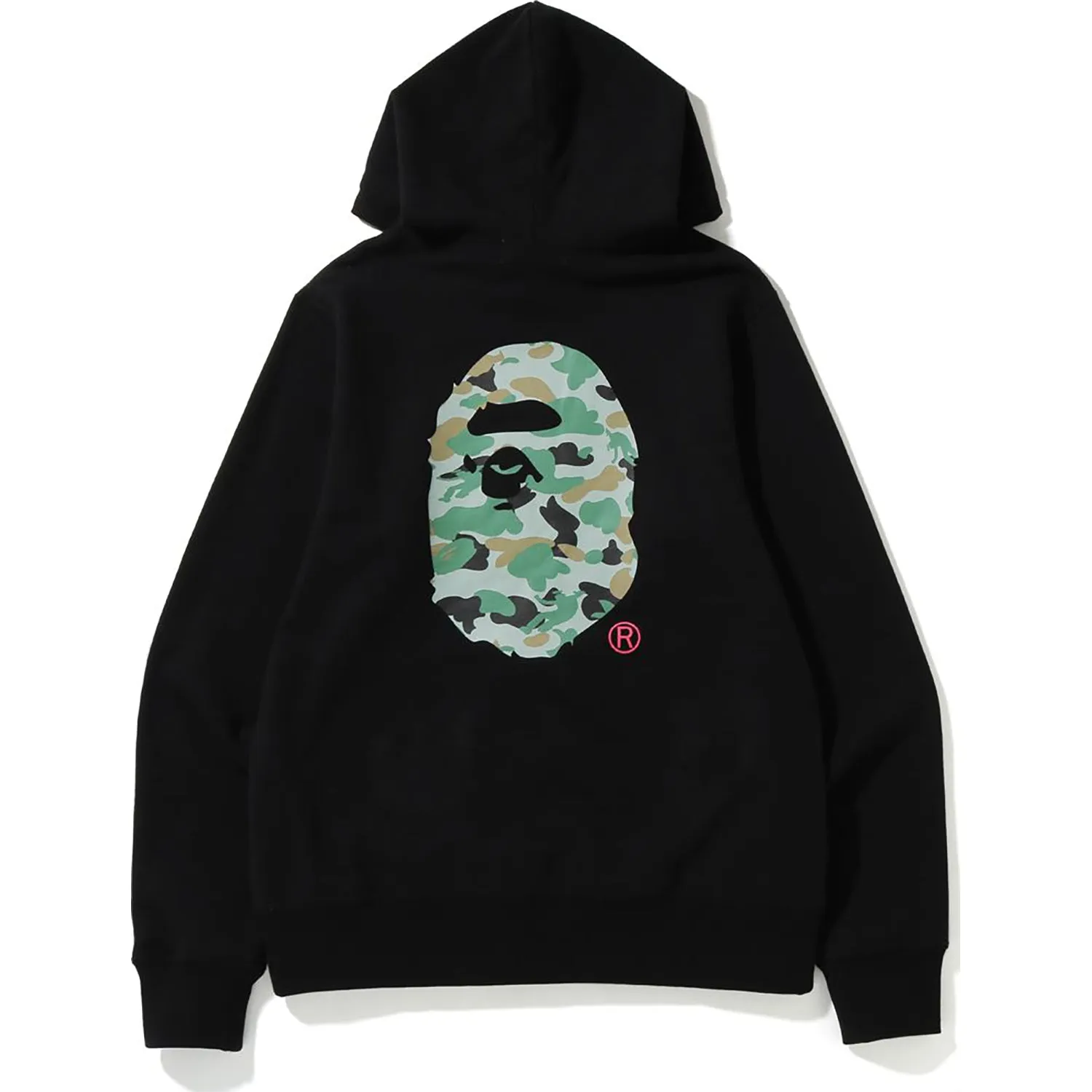 UNION X BAPE PULLOVER HOODIE MENS