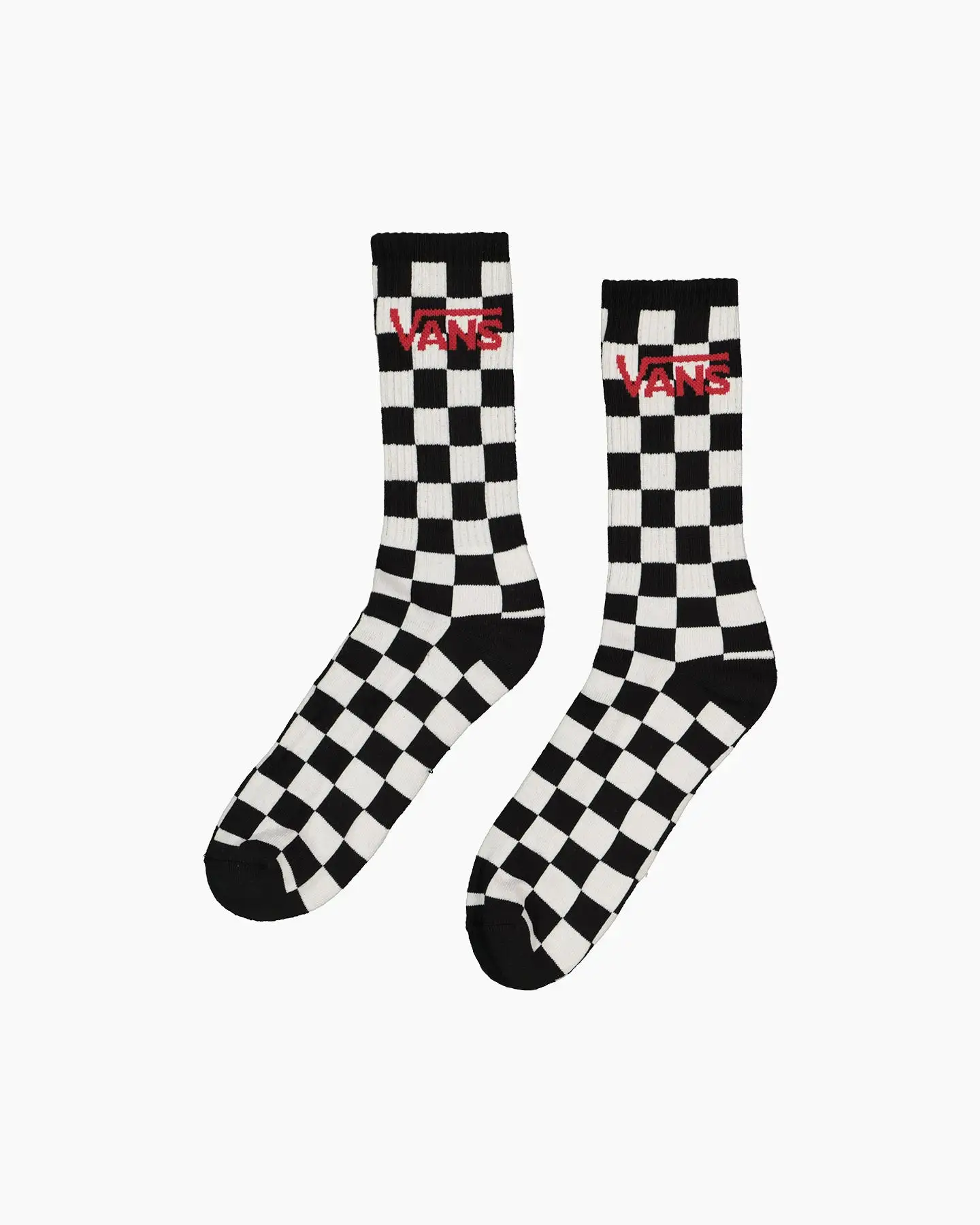 Vans Classic Crewcut Socks 6.5-9 3 Pack White