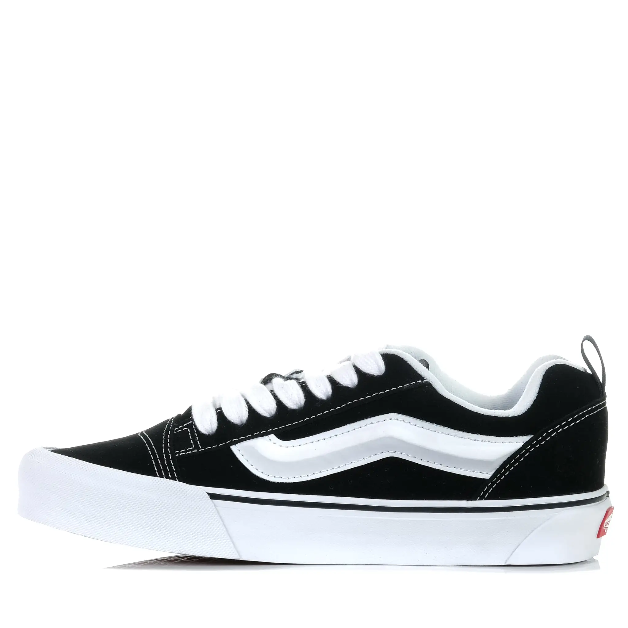 Vans Knu Skool Black/White