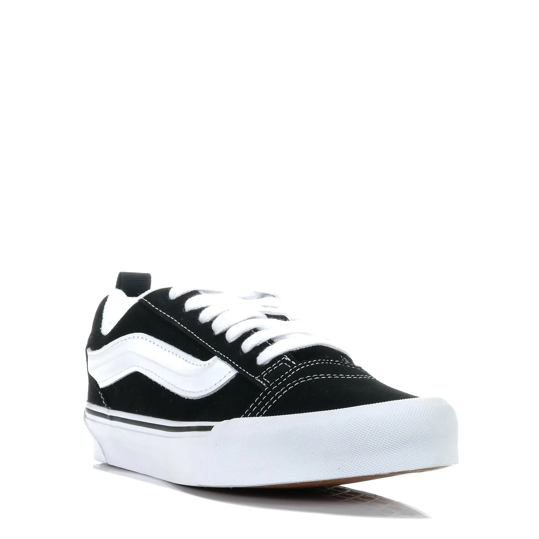 Vans Knu Skool Black/White