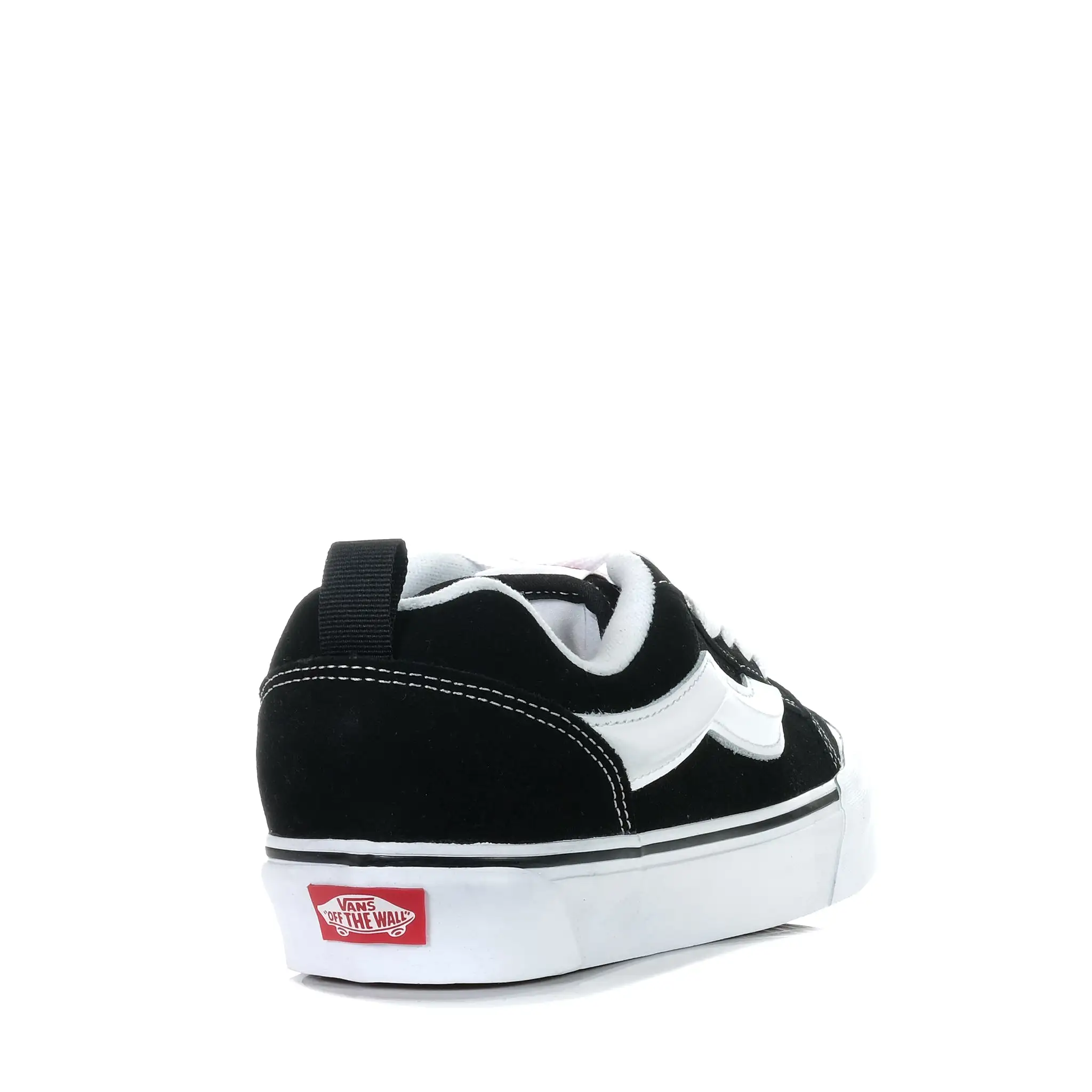 Vans Knu Skool Black/White