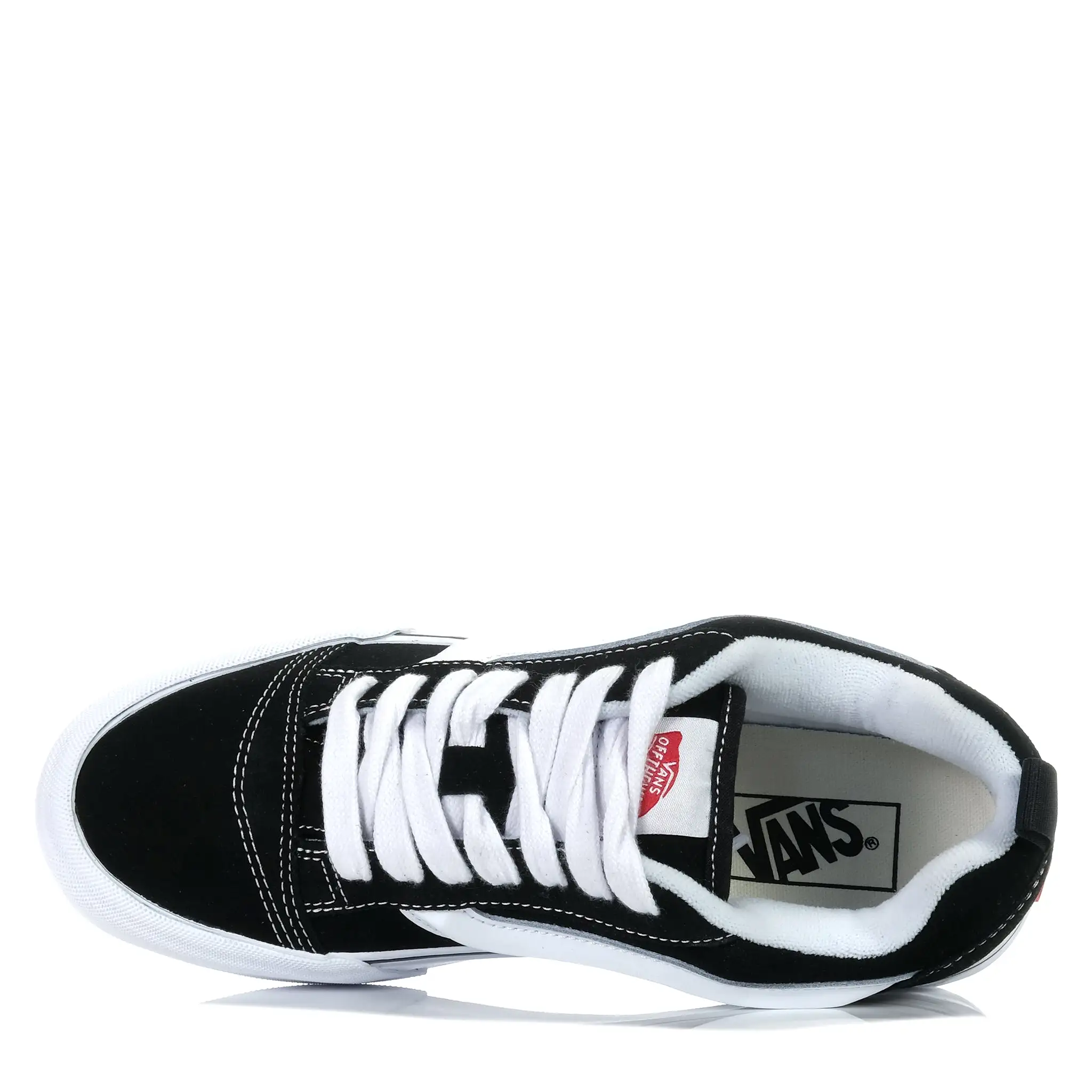 Vans Knu Skool Black/White