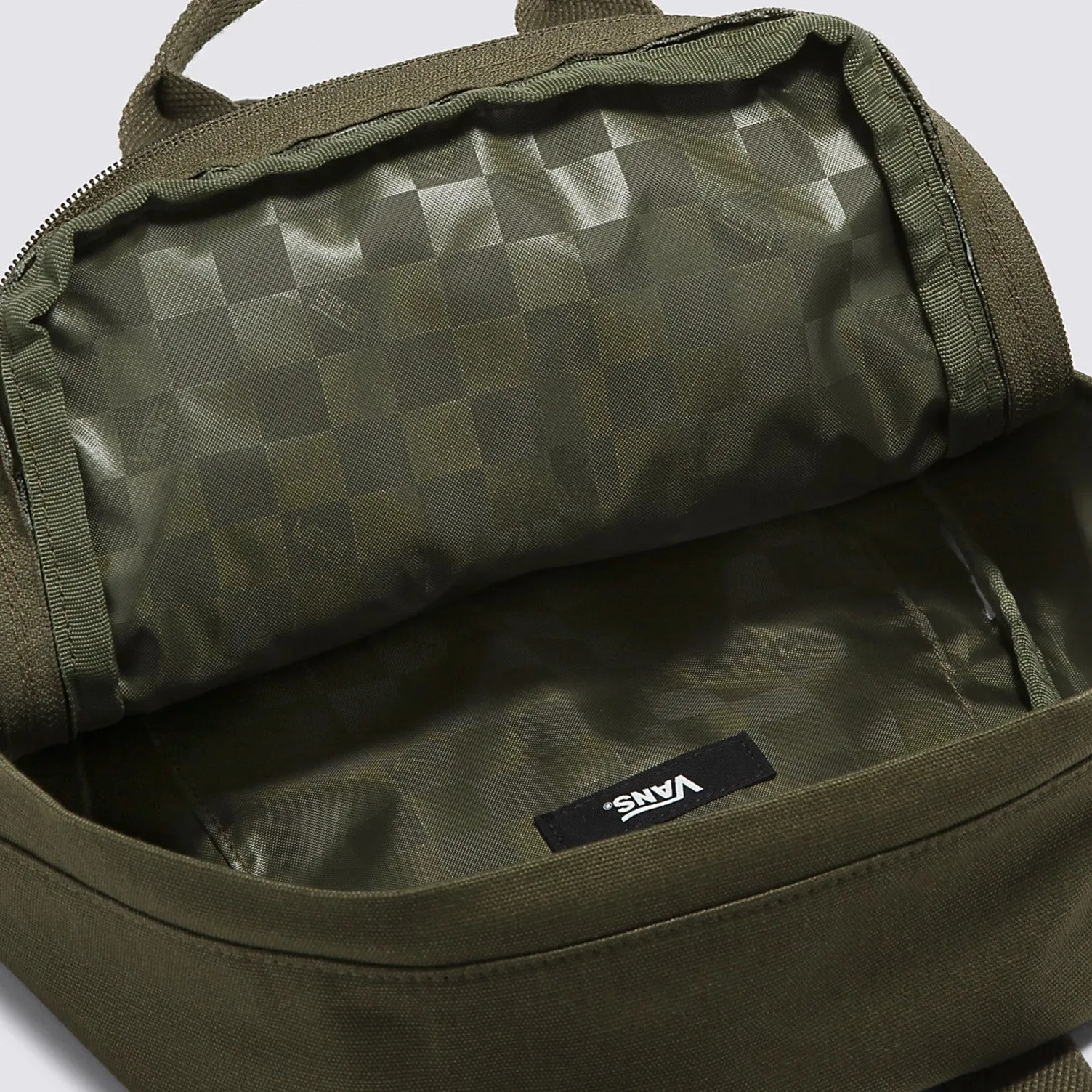 VANS Low Key Backpack - Olive