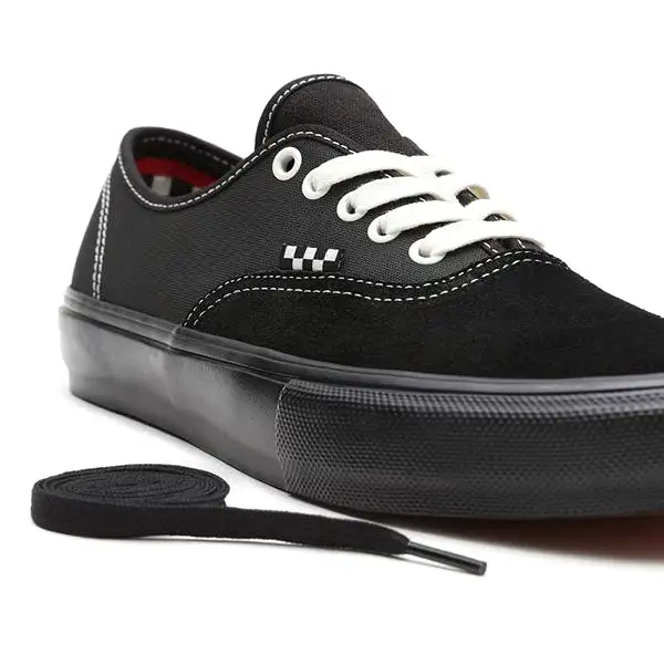 Vans Skate Authentic Black