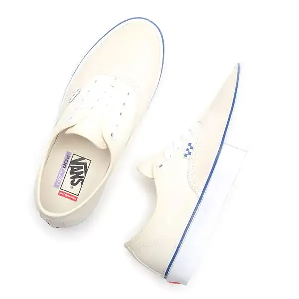 Vans Skate Authentic Off White