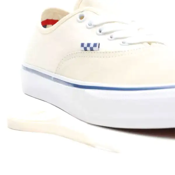 Vans Skate Authentic Off White