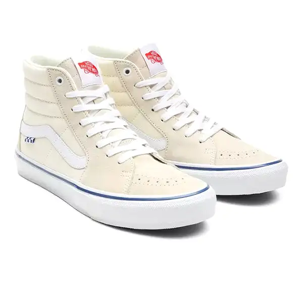 Vans Skate Sk8-Hi Off White