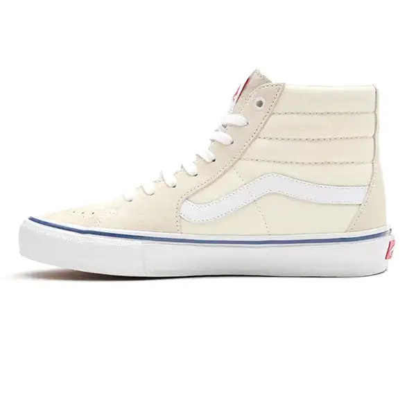 Vans Skate Sk8-Hi Off White