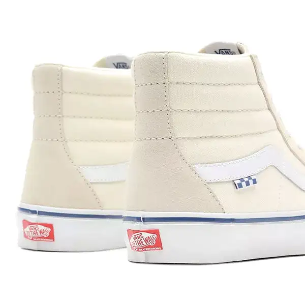 Vans Skate Sk8-Hi Off White