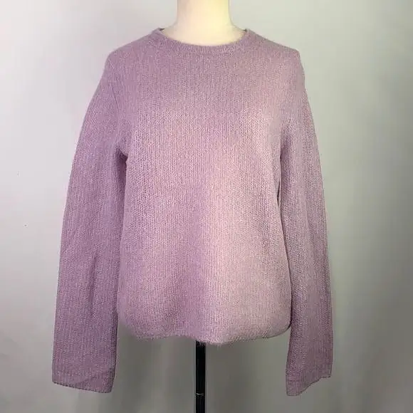 Vince NWTLavender Mohair Blend Sweater