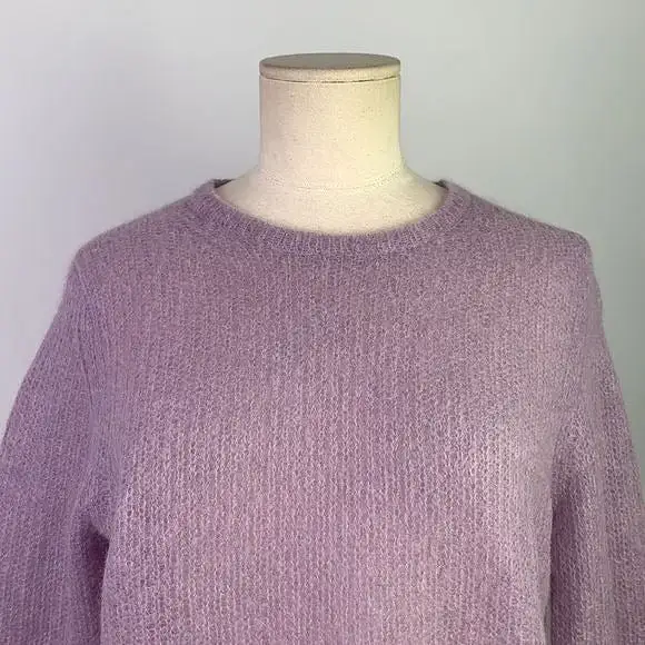 Vince NWTLavender Mohair Blend Sweater