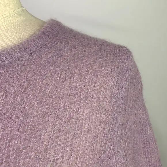 Vince NWTLavender Mohair Blend Sweater