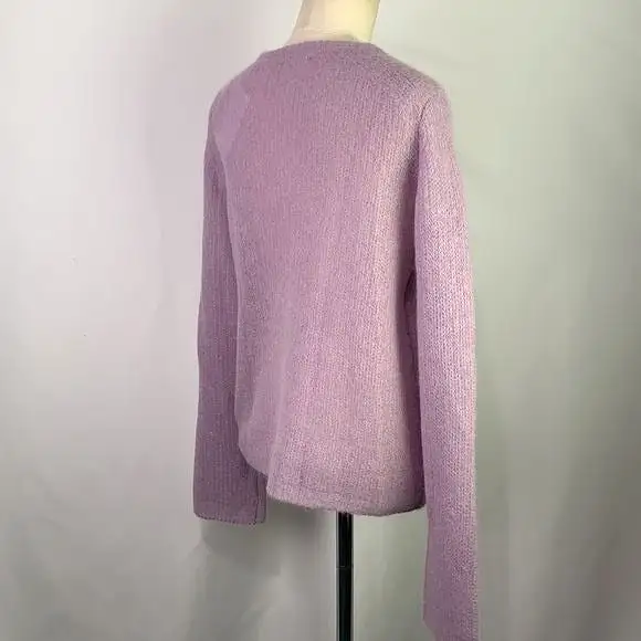 Vince NWTLavender Mohair Blend Sweater