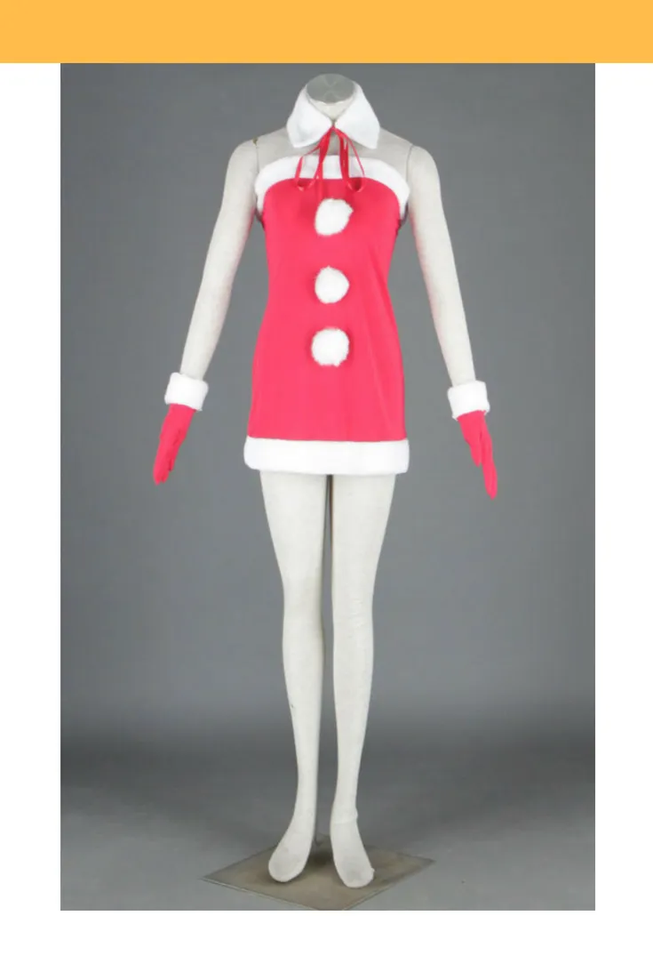 Vocaloid Miki Christmas Cosplay Costume