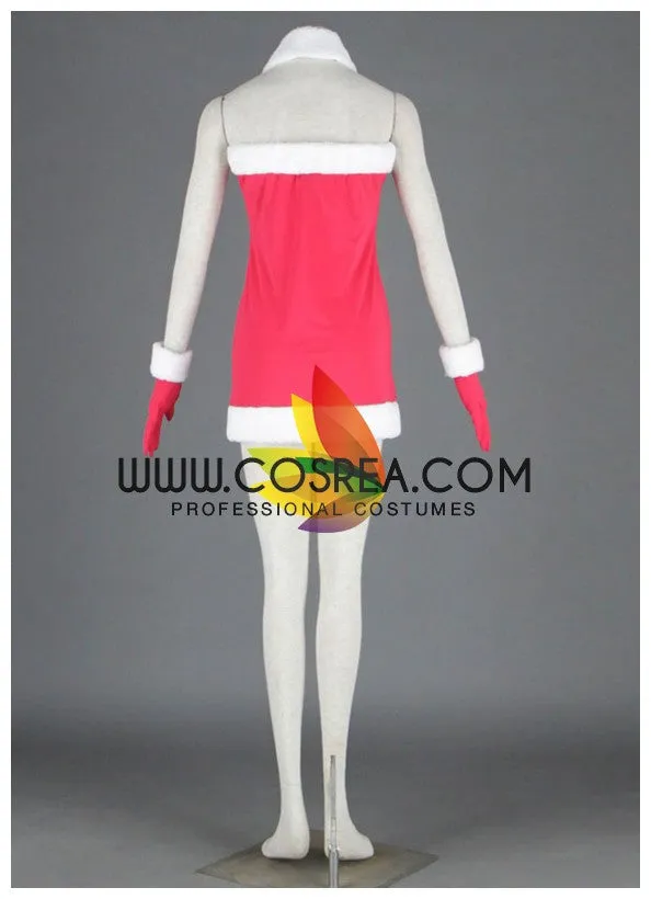 Vocaloid Miki Christmas Cosplay Costume