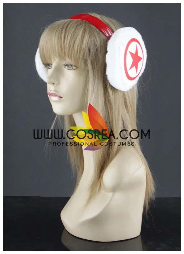 Vocaloid Miki Christmas Cosplay Costume