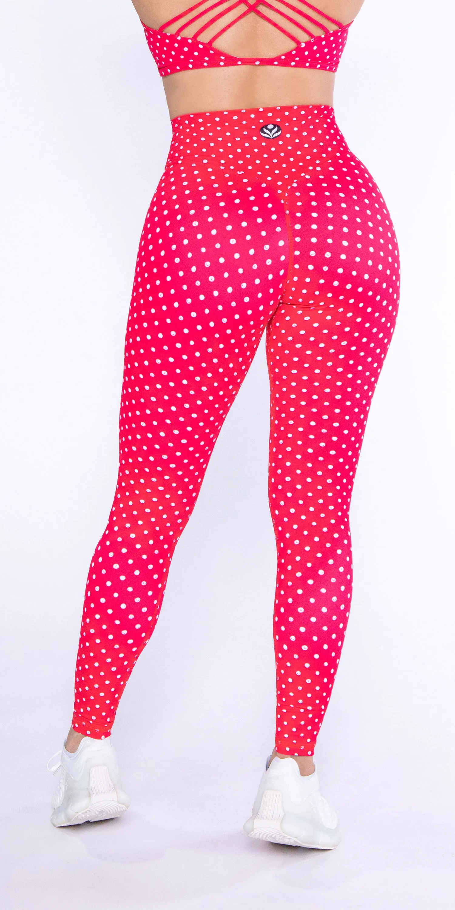 Watermelon Sugar - Contour Legging