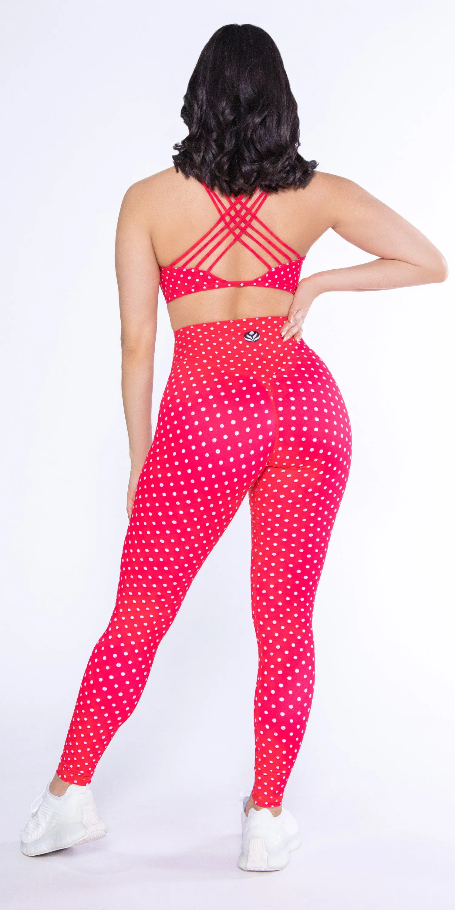 Watermelon Sugar - Contour Legging