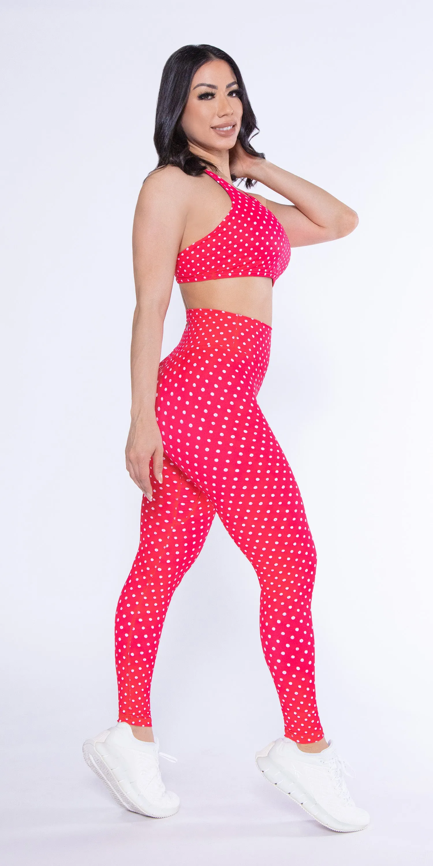 Watermelon Sugar - Contour Legging