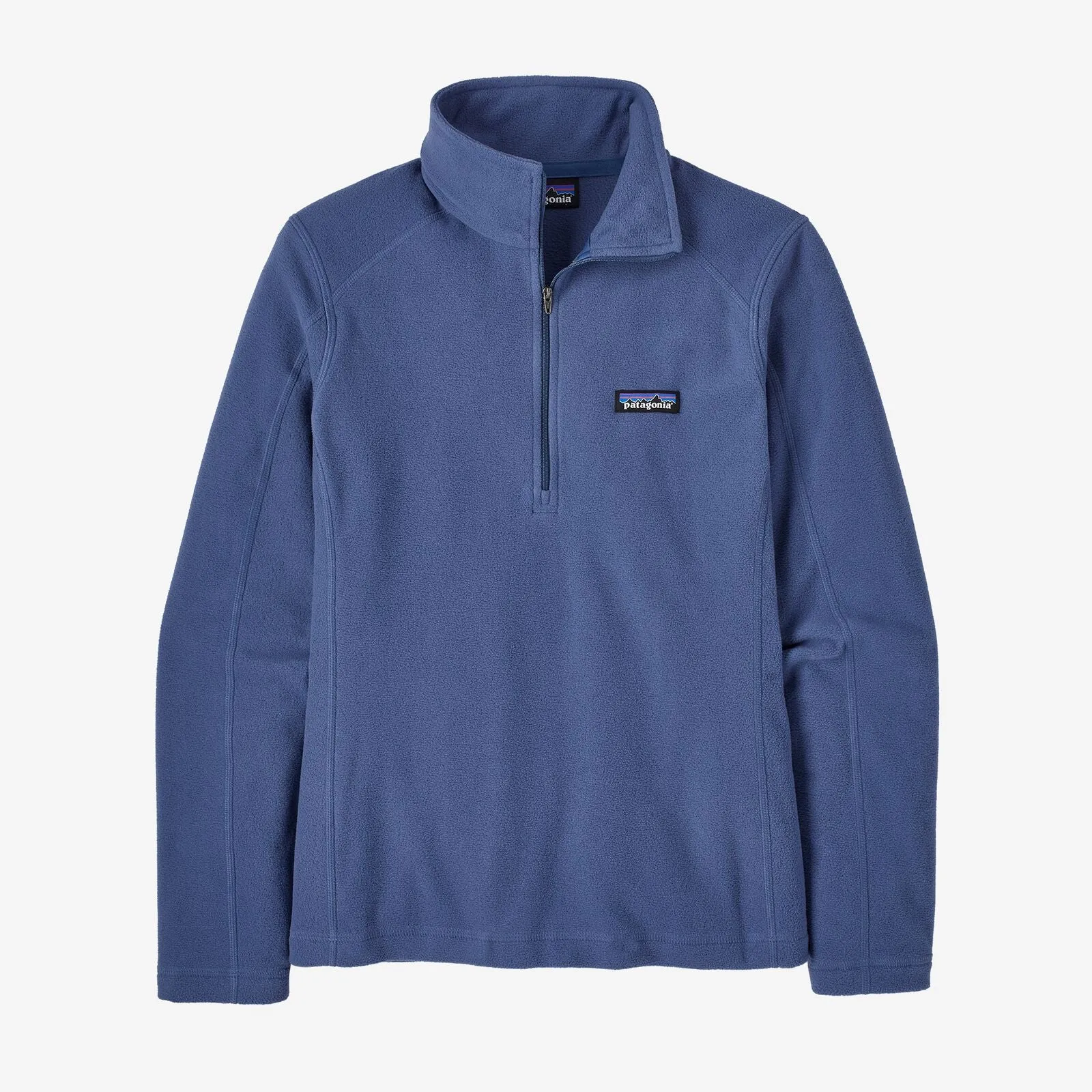 Women's Patagonia Micro D 1/4 Zip Fleece Pullover