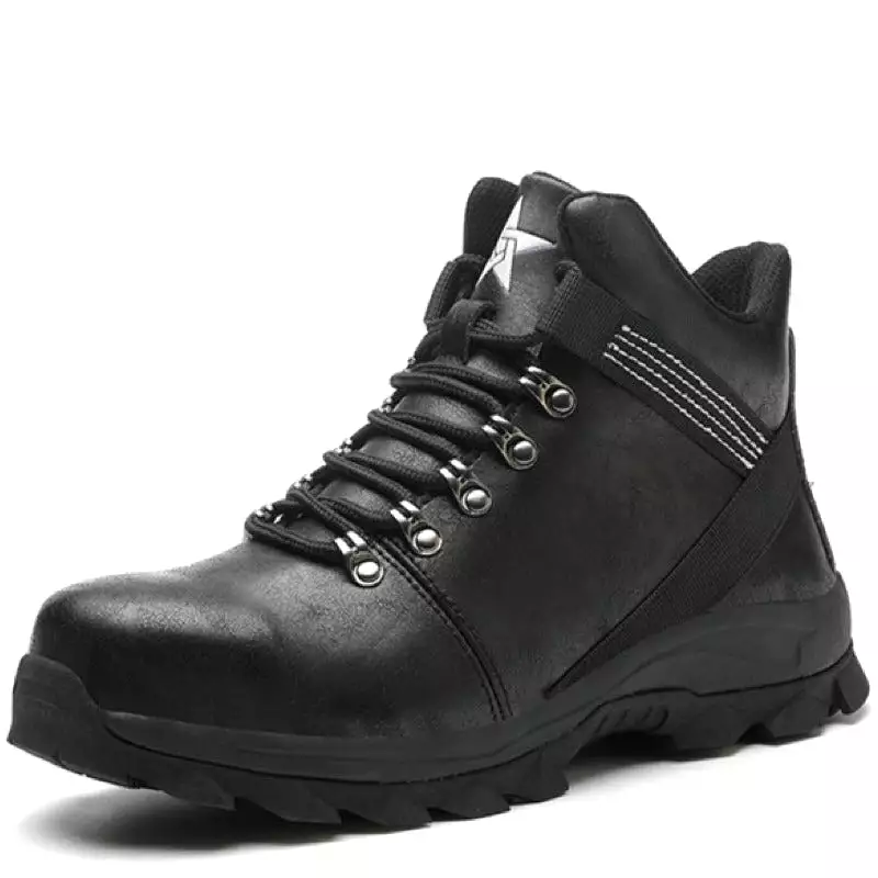 YSK 915: Steel Toe Boots Non-slip & Waterproof