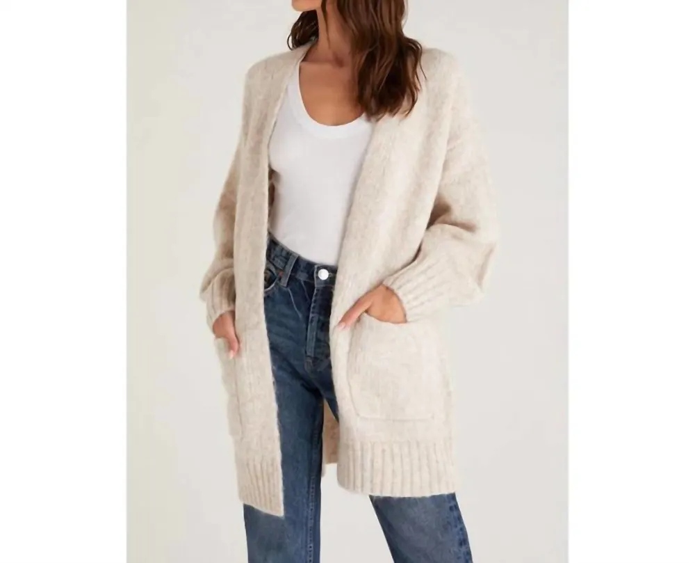 Z Supply - Hayden Cardigan Sweater