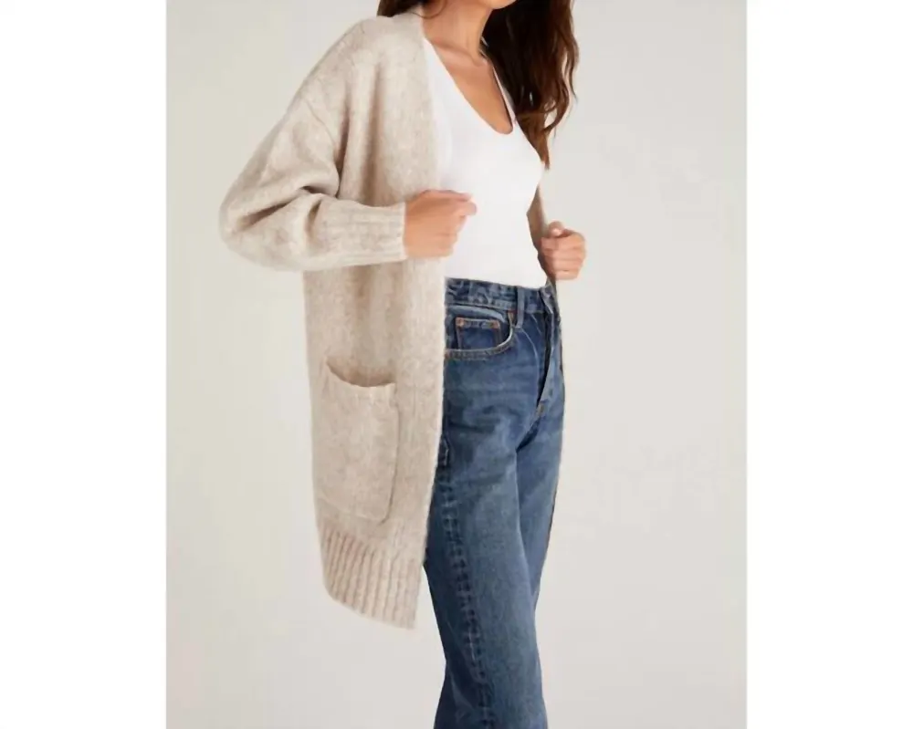 Z Supply - Hayden Cardigan Sweater